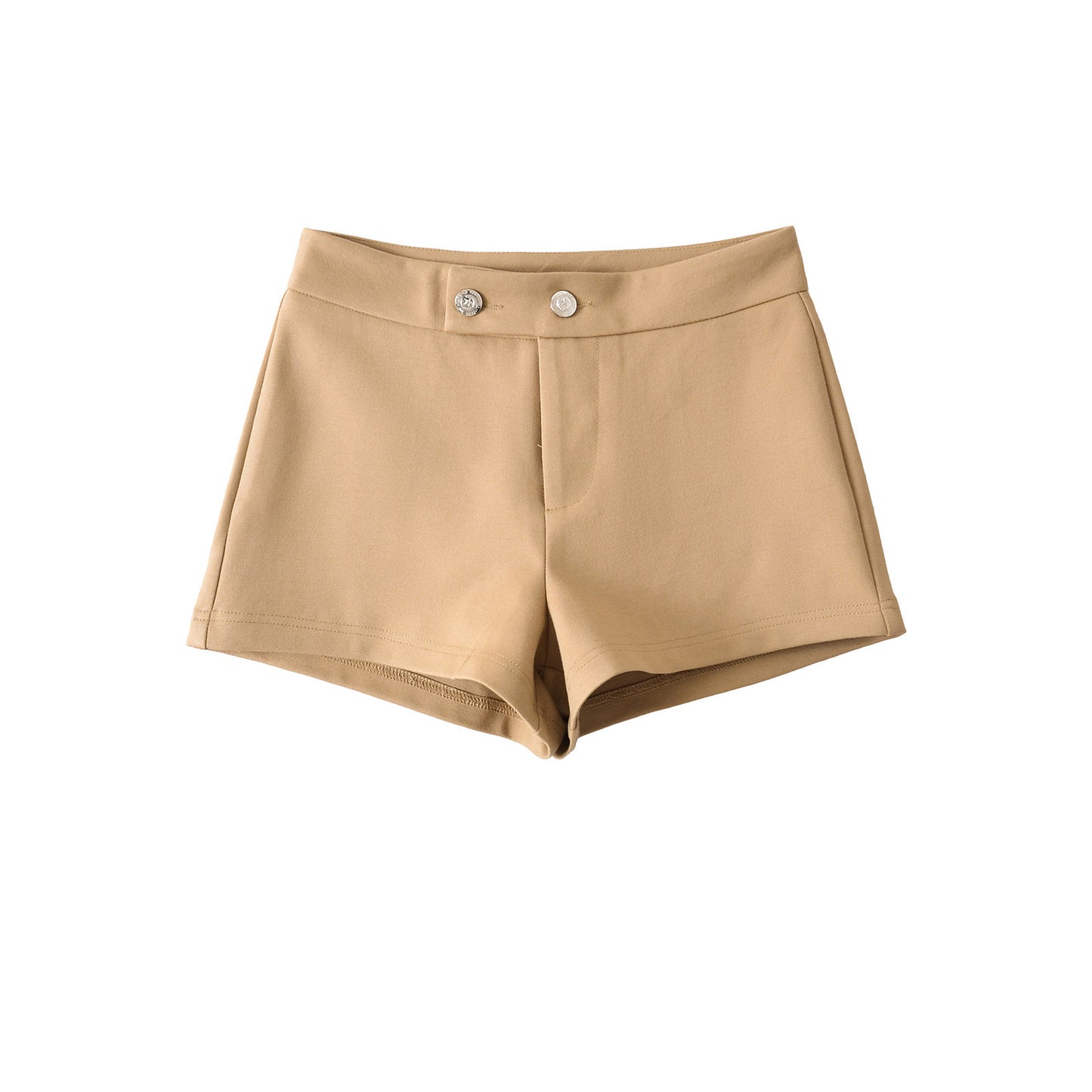 Sexy figure hugging shorts