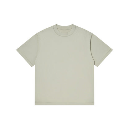 IJs katoenen T-shirt met zonbescherming ademend casual en korte mouwen unisex