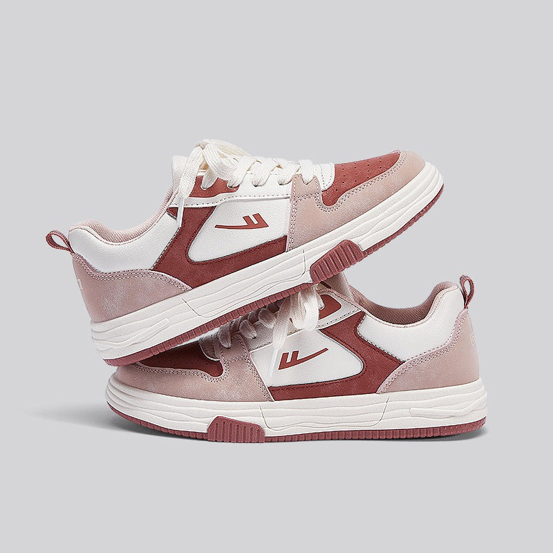 Casual damessneakers veelzijdige boardschoenen