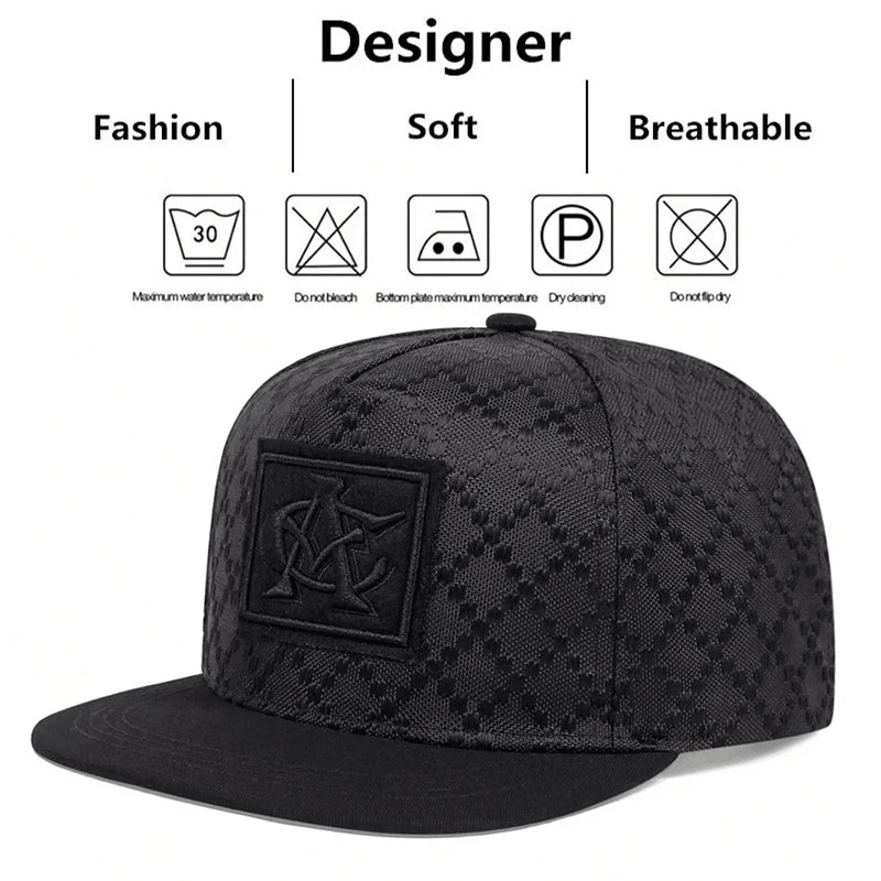 Fashion CA Embroidered Cap Men Women Adjustable Hip Hop Baseball Cap For Unisex Adult Outdoor Sun Hat Snapback Hats