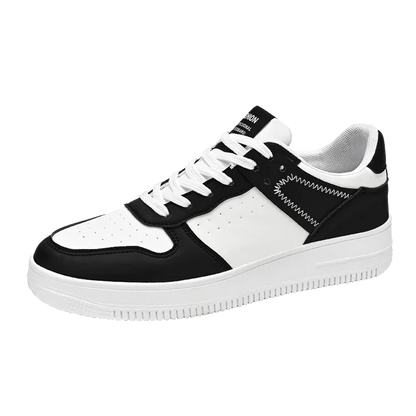 Versatile shoes workwear retro student board shoes