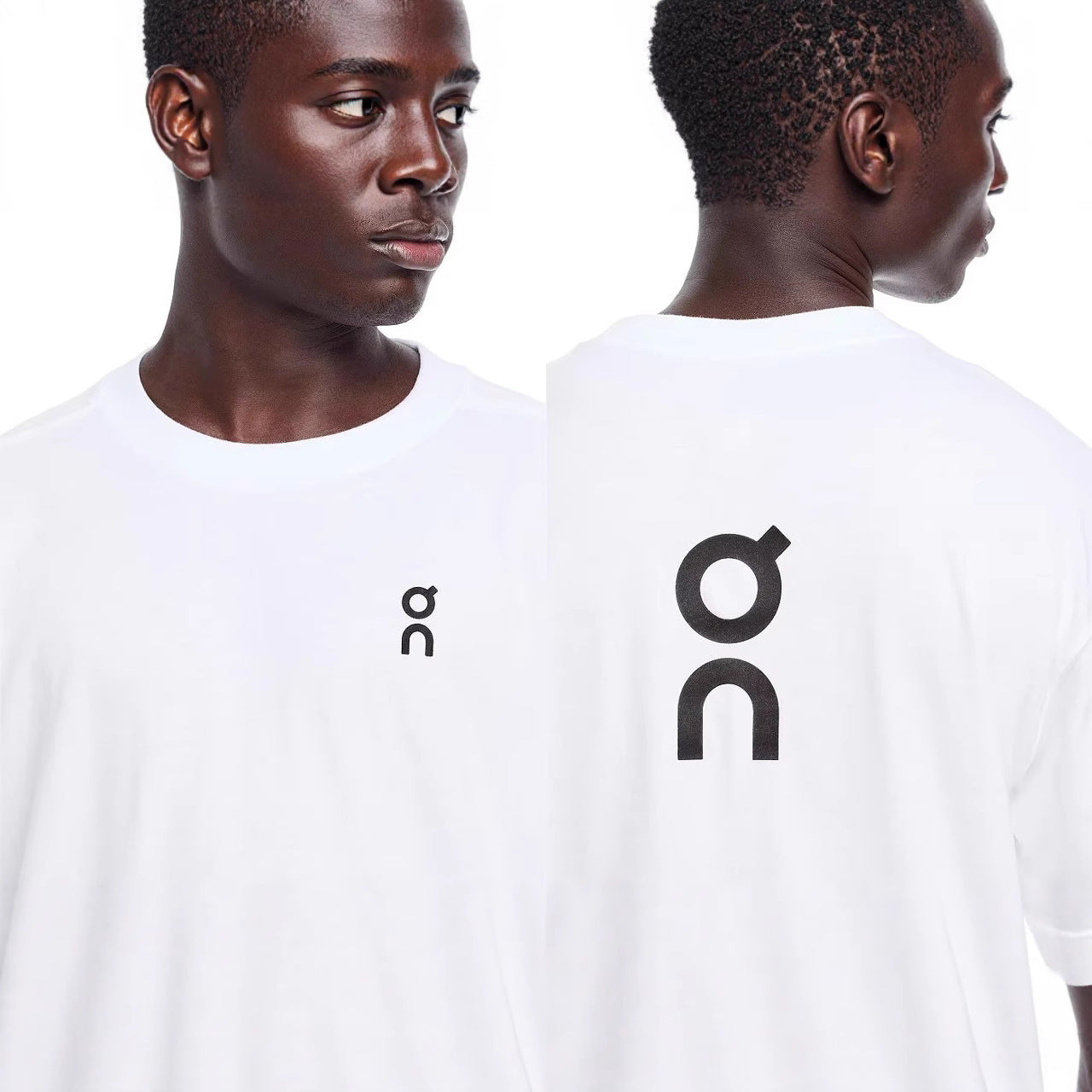 Club T Graphic katoenen T-shirt unisex