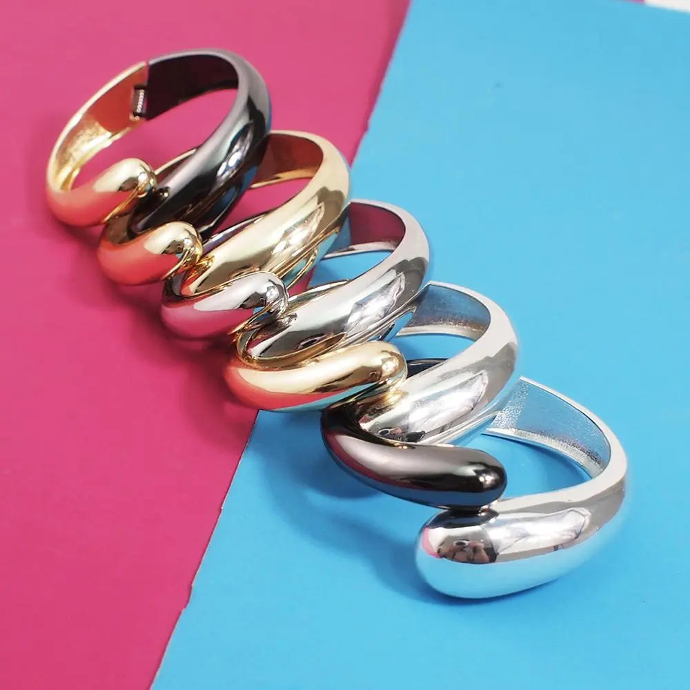 Gemengde kleuren eenvoudige armband voor dames
