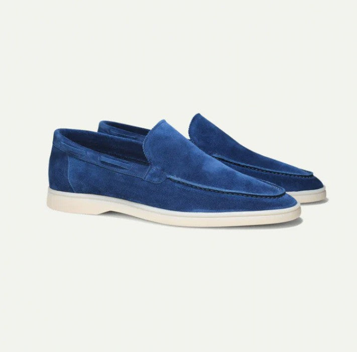 Women Casual Female Sneakers Moccasin Shoes Flats Loafers With Fur Round Toe Slip-on Moccasins Dress New Big Size Driving Slip O