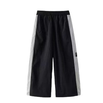 Boy's Ice-Cool Loose Sport Quick-Dry Mosquito-Resistant Pants Wide Leg Long Pants