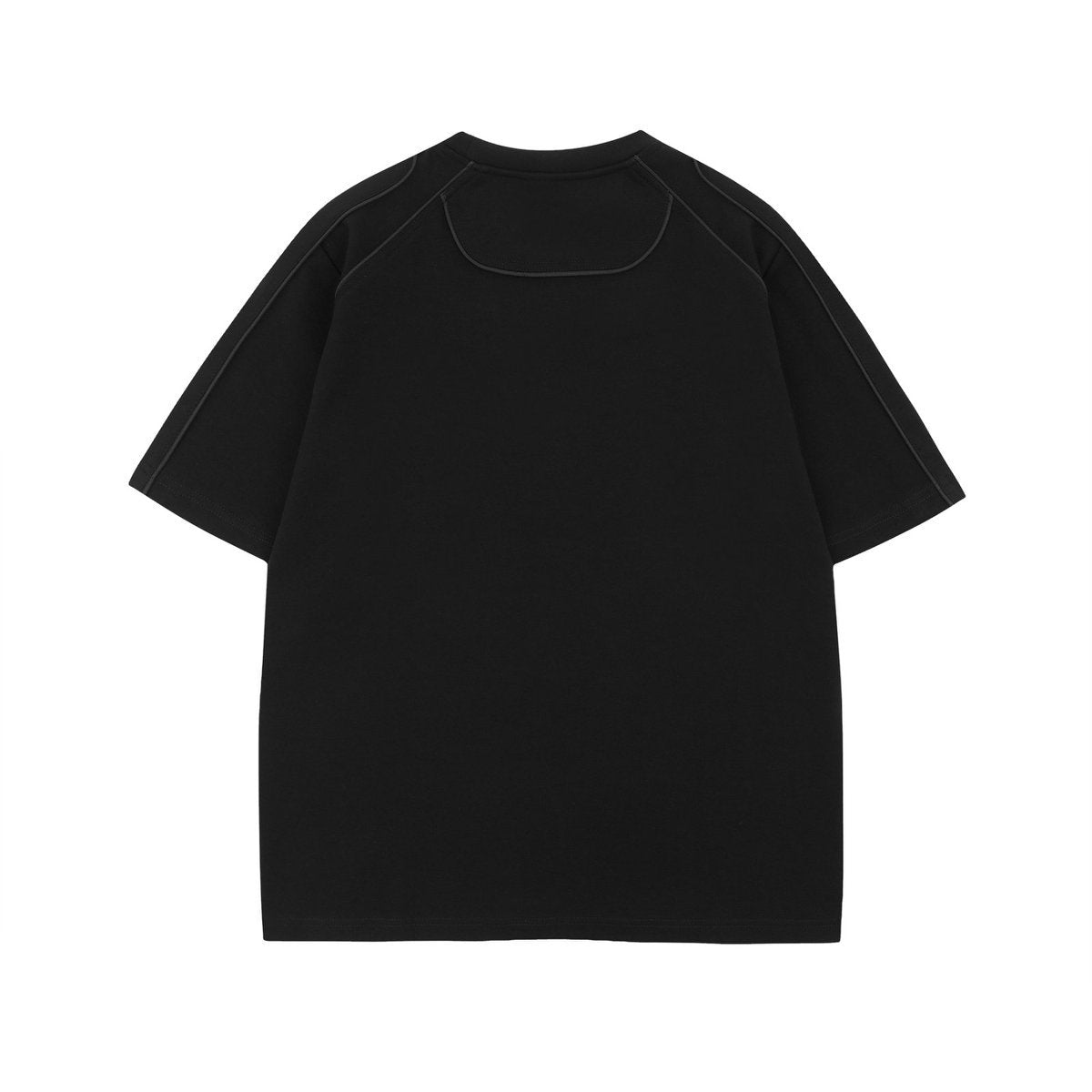 Loose Fit Men's Mamba Cotton T-Shirt