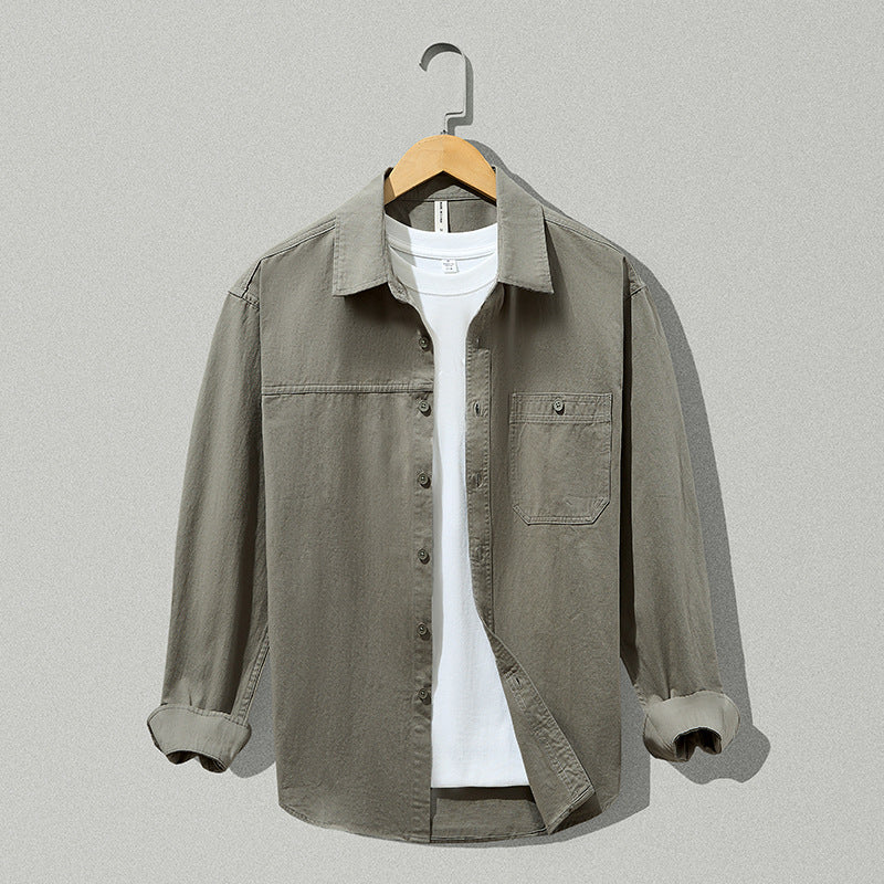Men's Long Sleeve top