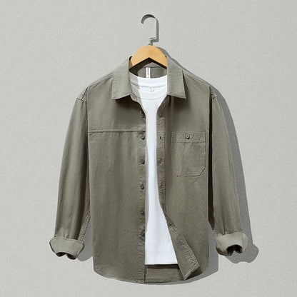 Men's Long Sleeve top