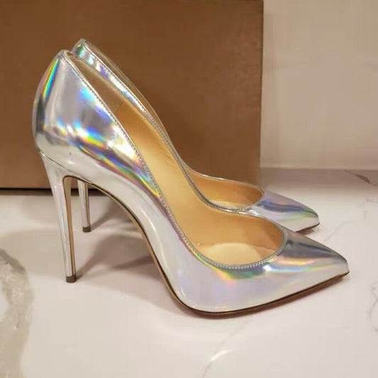 Sexy hoge hakken van 12 cm/10 cm/8 cm voor dames