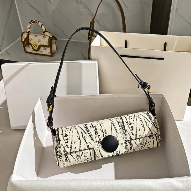 Luxe mini designer tas voor dames