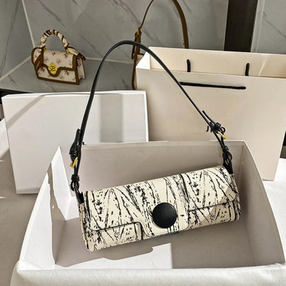 Luxe mini designer tas voor dames