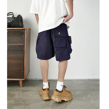 Summer casual workwear shorts casual pants
