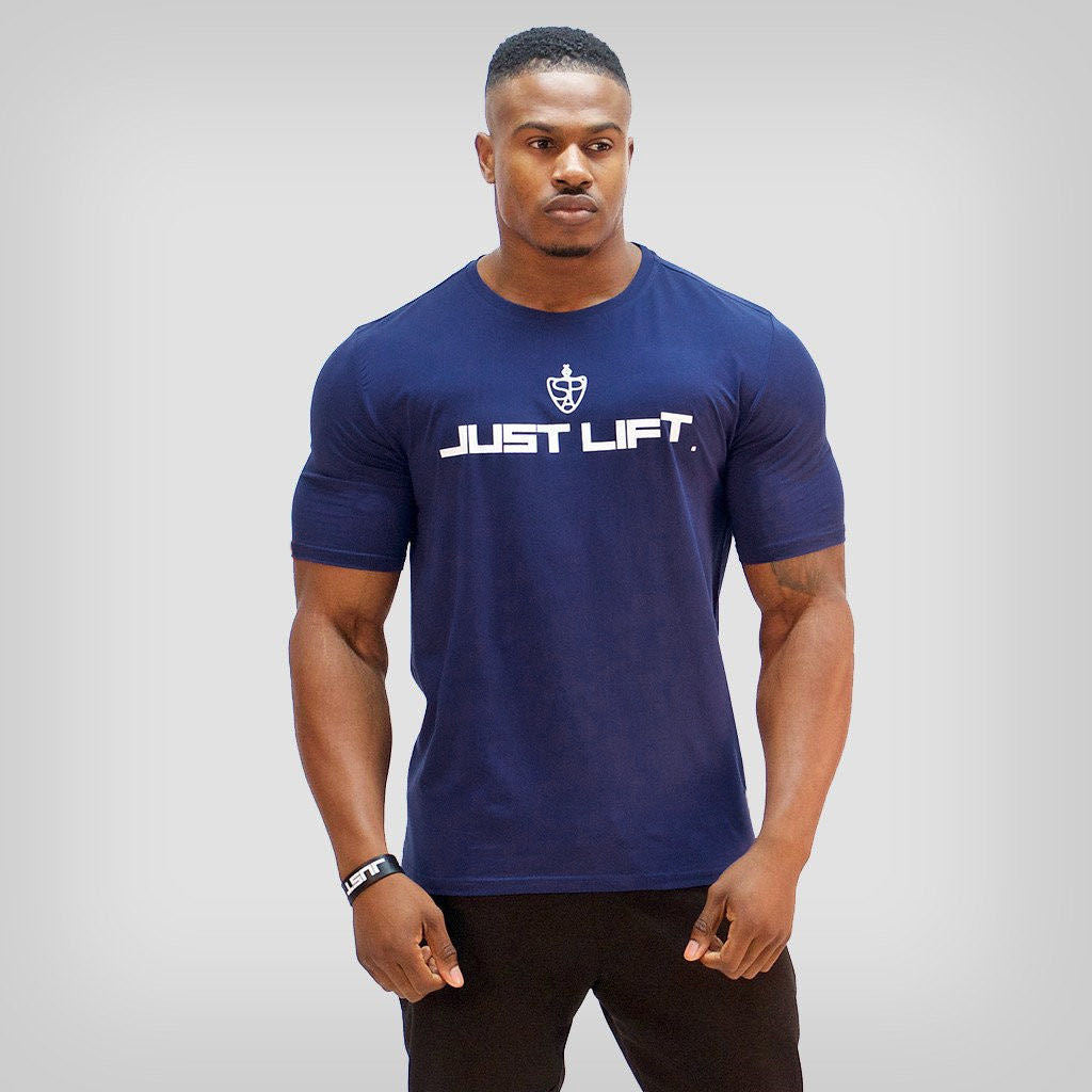 Premium Cotton ModalMen's Sport Casual Summer Short Sleeve Slim Fit Stretch Moisture-Wicking Breathable Fitness T-Shirt Cotton