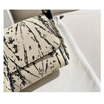 Luxe mini designer tas voor dames