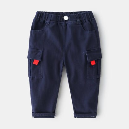 Casual Long Pants for Kids