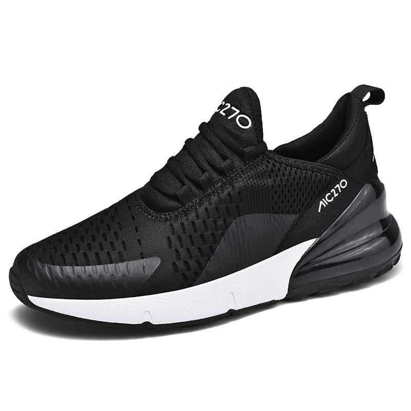 Comfortabele sneakers met luchtkussen unisex