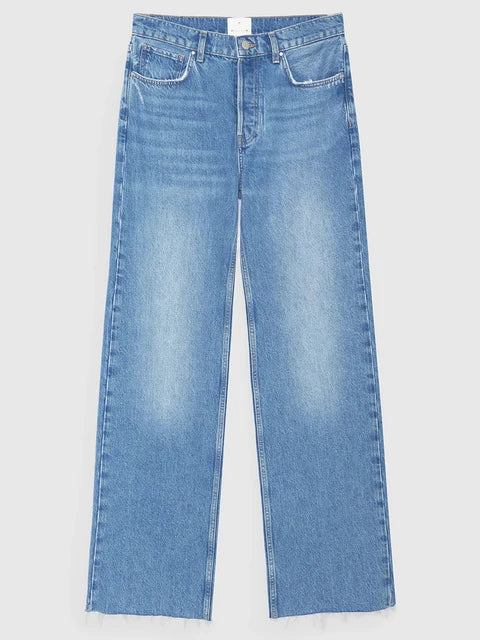 Designer Vintage Denim Jeans