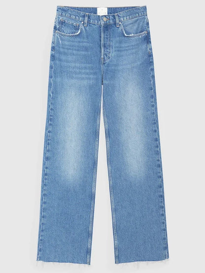 Designer Vintage Denim Jeans