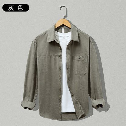 Men's Long Sleeve top
