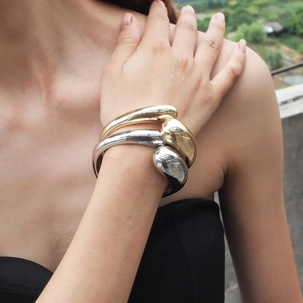 Gemengde kleuren eenvoudige armband voor dames