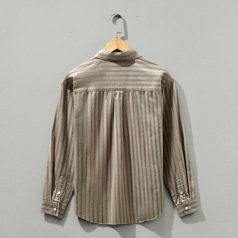 Men's  Long Sleeve top