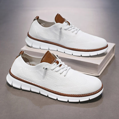 Men's Work Shoes Trendy Men's Sneakers