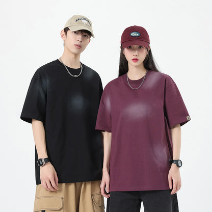 Short sleeved T-shirt men's summer new style