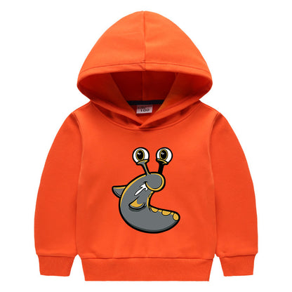 Children's hooded sweatshirt