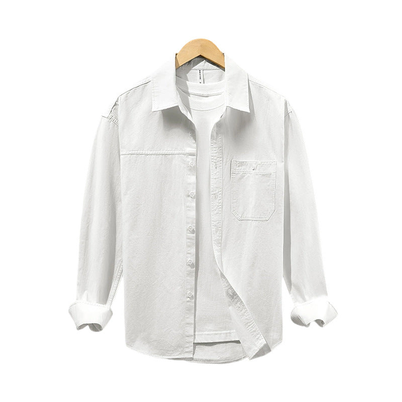 Men's Long Sleeve top