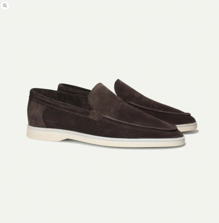 Women Casual Female Sneakers Moccasin Shoes Flats Loafers With Fur Round Toe Slip-on Moccasins Dress New Big Size Driving Slip O