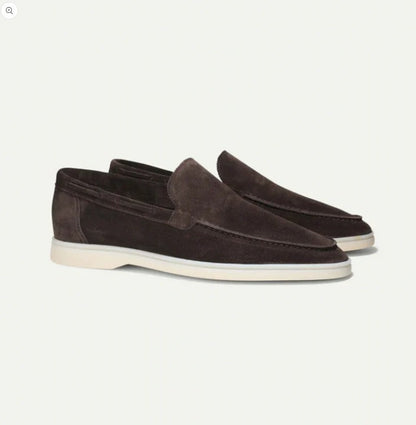 Women Casual Female Sneakers Moccasin Shoes Flats Loafers With Fur Round Toe Slip-on Moccasins Dress New Big Size Driving Slip O