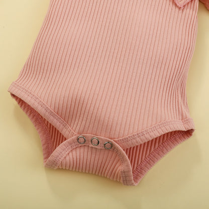 Baby meisjes 3-delige outfitset