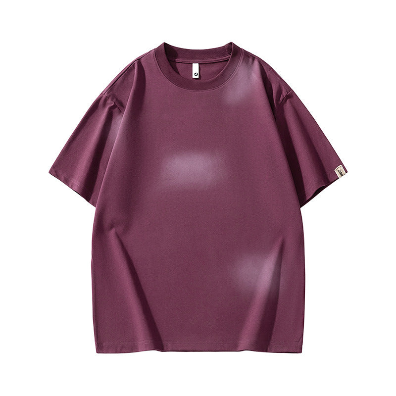 Short sleeved T-shirt men's summer new style