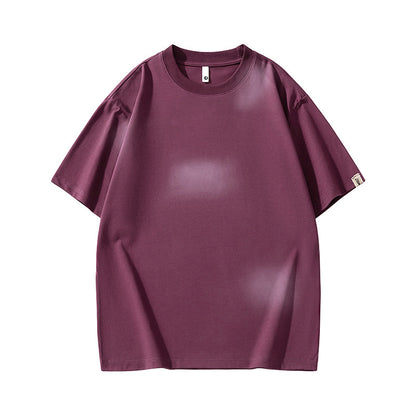 Short sleeved T-shirt men's summer new style