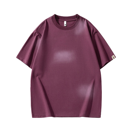 Short sleeved T-shirt men's summer new style