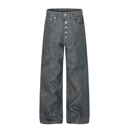 Cowboy straight leg pants