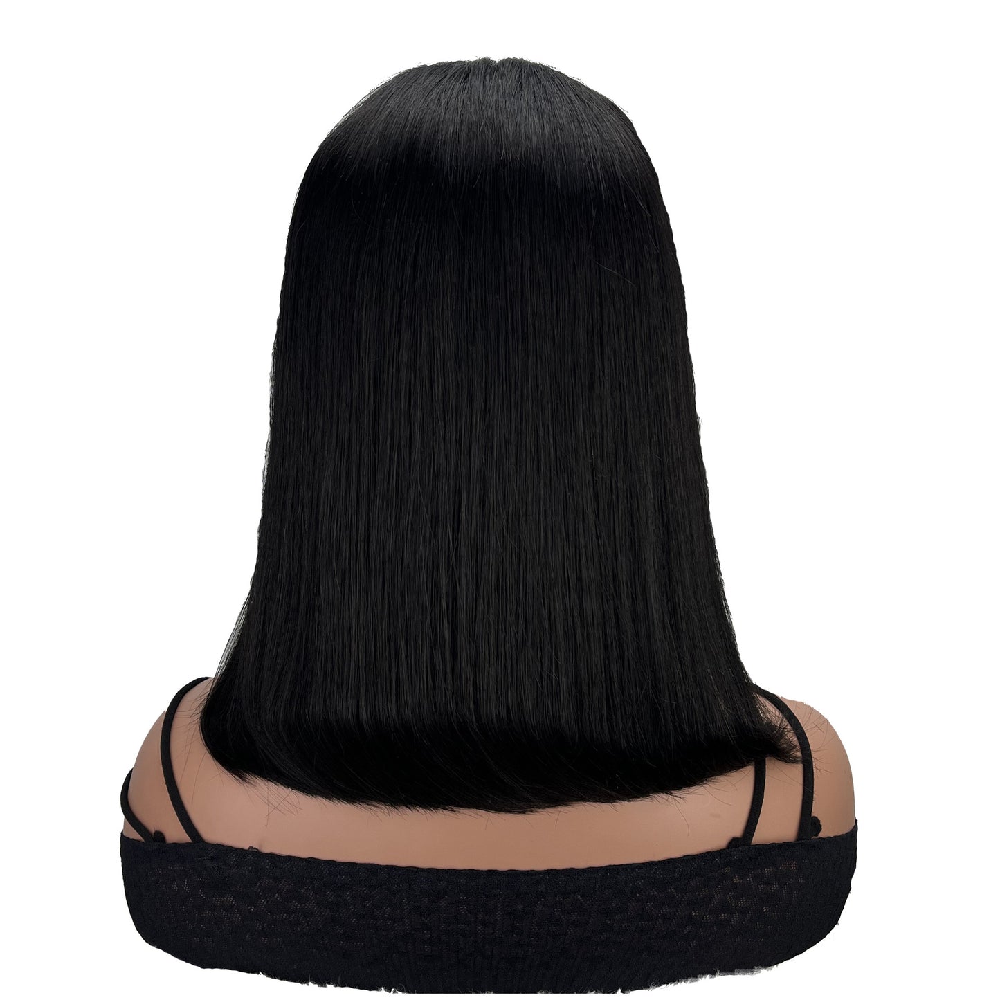 13 x 4 full frontal lace wig human hair straight