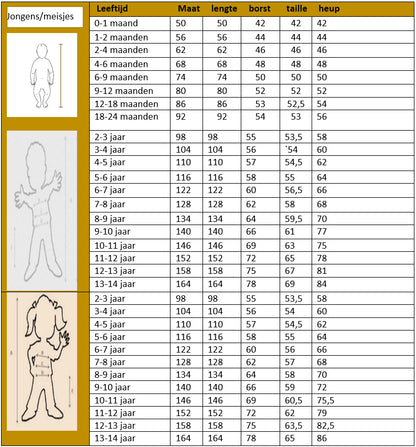 Tweedelige fluwelen unisex joggingpak voor kinderen