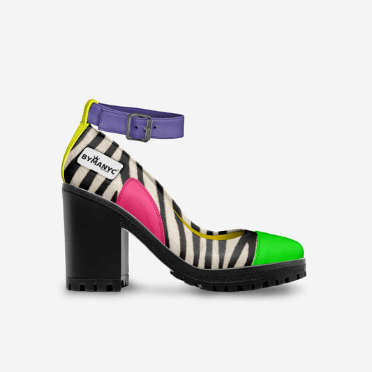 BYMANYC ® New York Luxe Damesschoenen Ecologisch - LITTLE ITALY