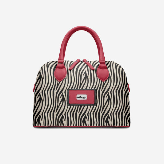 BYMANYC ® New York Ecologische Vegan Leather Handtas - MANHATTAN FIERCE