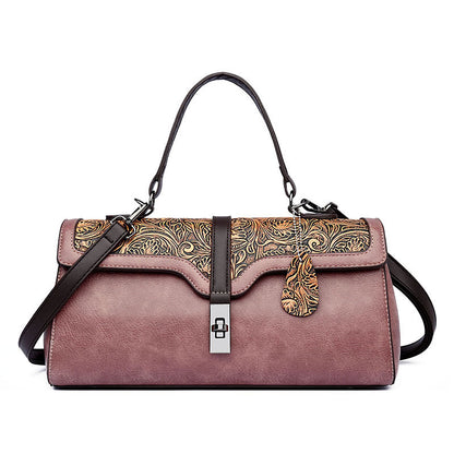 Women's pouches 2025 autumn and winter new fashion all-match handbag exquisite shoulder messenger bag one piece dropshipping