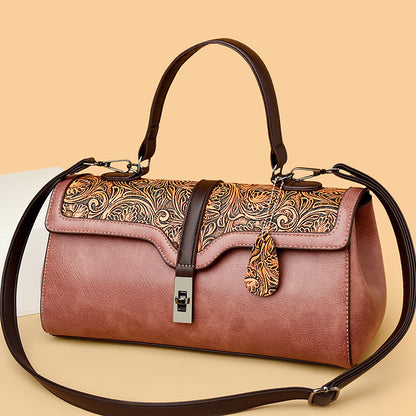 Women's pouches 2025 autumn and winter new fashion all-match handbag exquisite shoulder messenger bag one piece dropshipping