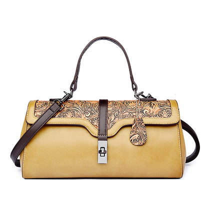 Women's pouches 2025 autumn and winter new fashion all-match handbag exquisite shoulder messenger bag one piece dropshipping