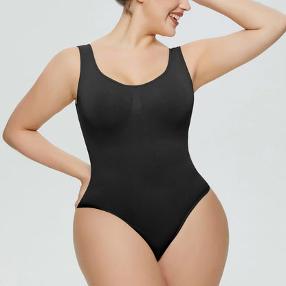 European and American spring and summer new one-piece corset T-shaped abdominal pants body shaping seamless corset body-shaping corsets