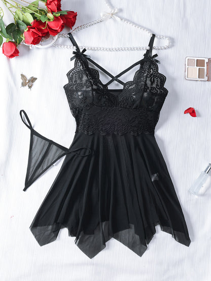 Sexy lingerie foreign trade wholesale ebay from AliExpress lace female hollow sexy sexy factory wholesale