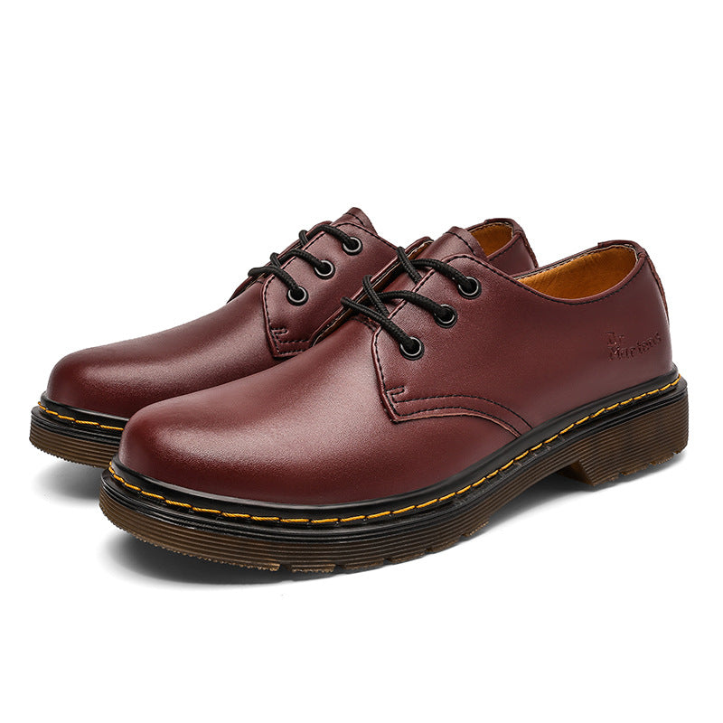 1461 foreign trade new cross-border plus size couple workwear Martin boots genuine leather Oxford bottom popular men's shoes wholesale women's shoes