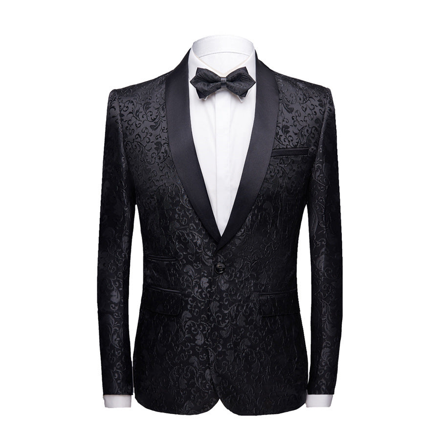 Men 2 Pieces Suit Set Men Wedding Suits Groom Tuxedos Male Suit