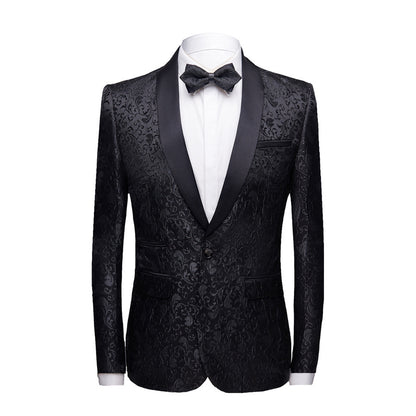 Men 2 Pieces Suit Set Men Wedding Suits Groom Tuxedos Male Suit