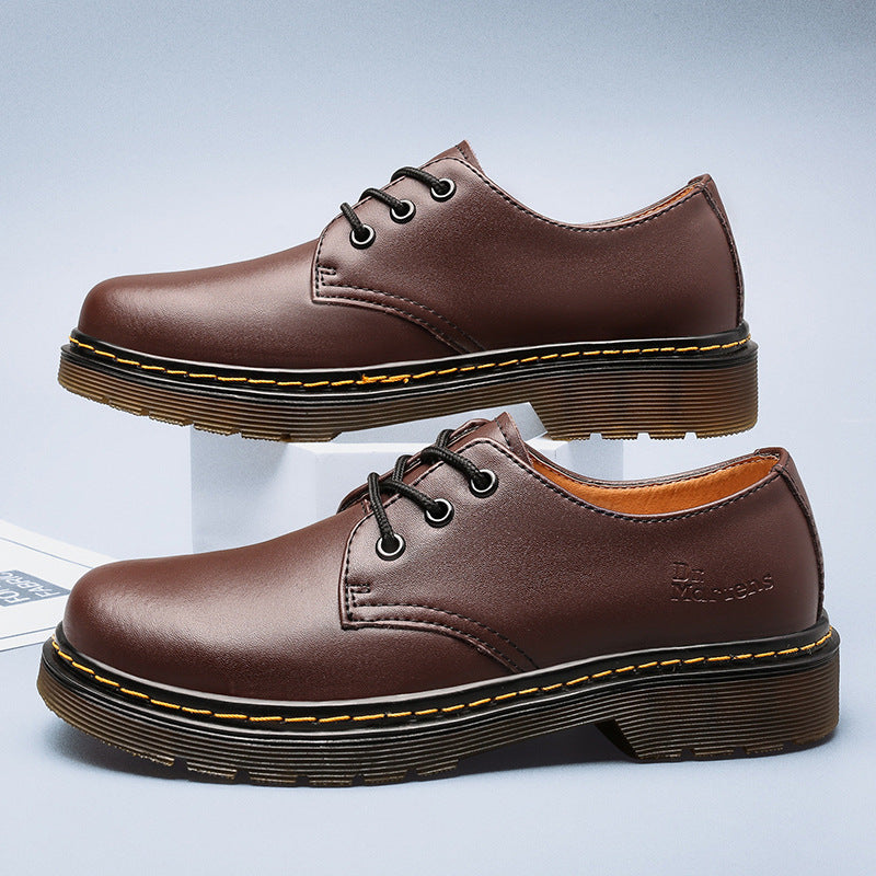 1461 foreign trade new cross-border plus size couple workwear Martin boots genuine leather Oxford bottom popular men's shoes wholesale women's shoes