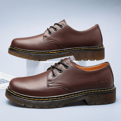 1461 foreign trade new cross-border plus size couple workwear Martin boots genuine leather Oxford bottom popular men's shoes wholesale women's shoes